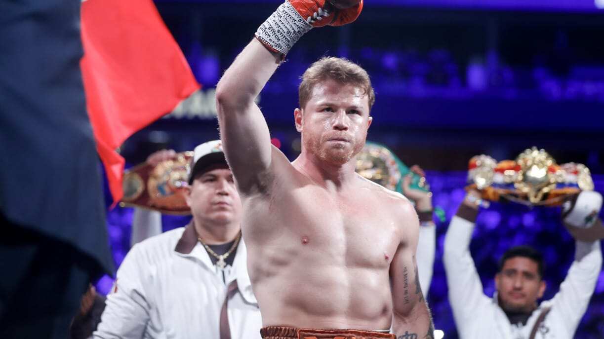 Canelo Álvarez