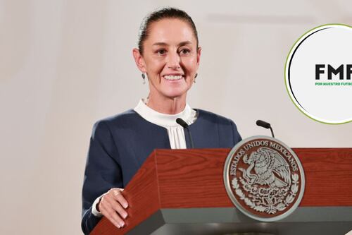 Sheinbaum se pronuncia sobre el caso INAI vs. FMF: “El corrupto no es servidor público”