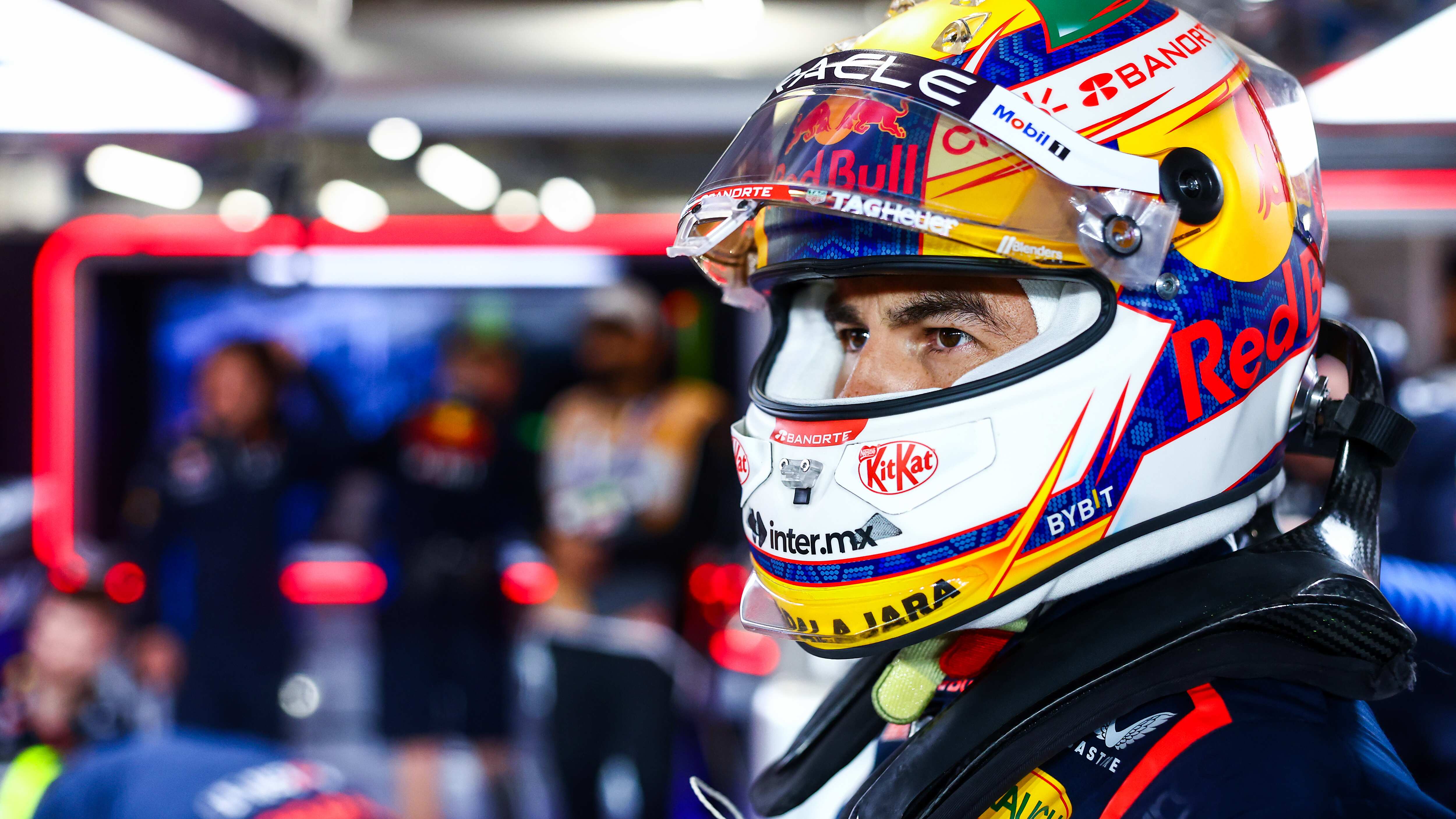 Checo Pérez regresa a la Fórmula 1