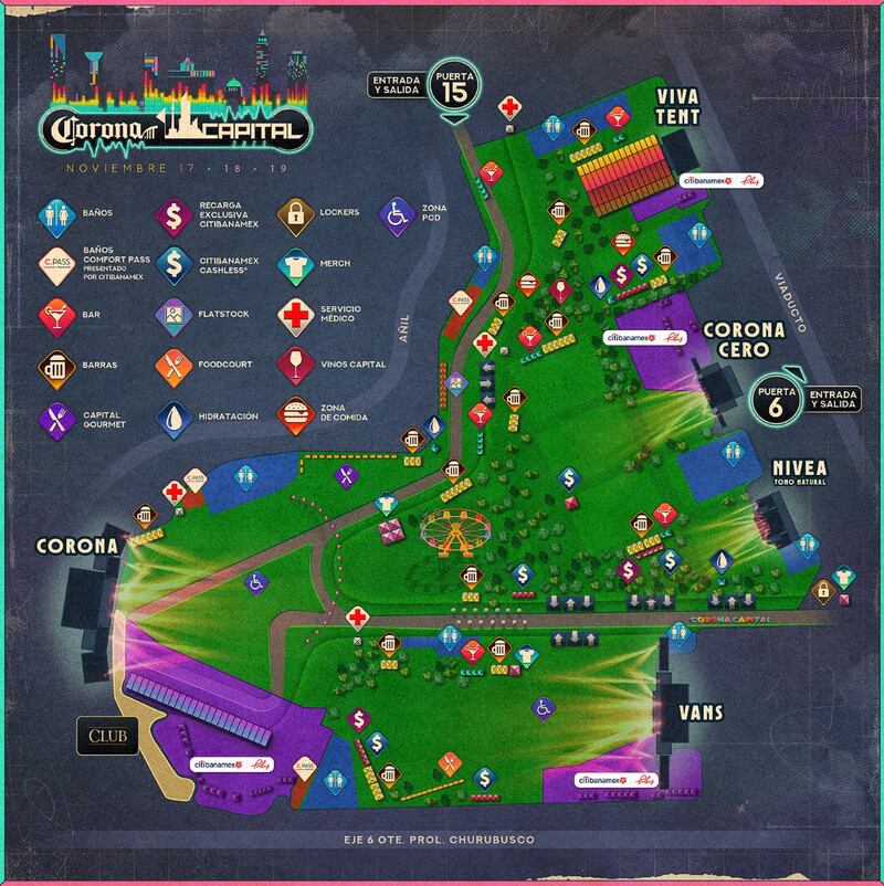 Corona Capital 2023