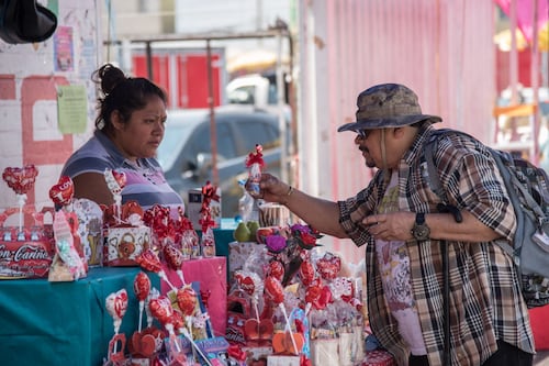 Amor, compras y prevención: así se vivirá San Valentín bajo vigilancia de la Policía CDMX