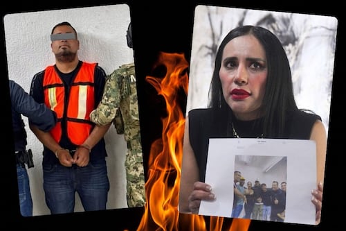 Sandra Cuevas asegura que su relación con “El Choko” fue efímera: “me coqueteaba y bailamos”