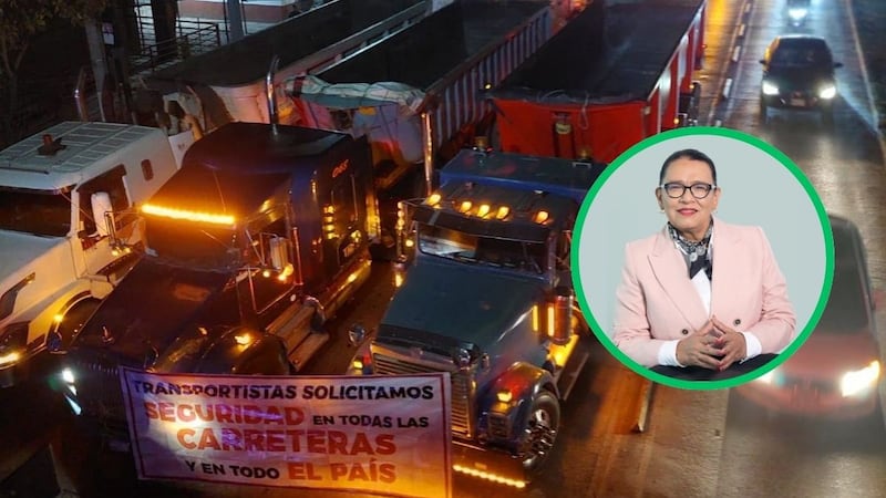 “Las demandas se atienden en la mesa”: Segob pide negociación ante megabloqueo de carreteras