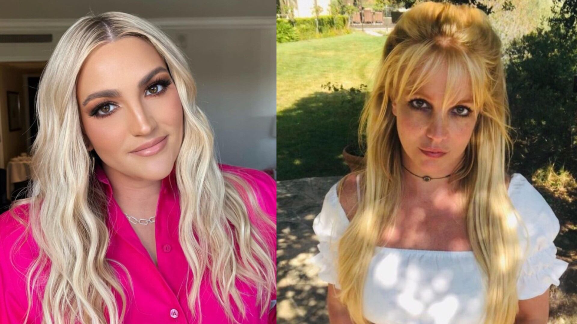 Jamie Lynn Spears y los famosos que fueron opacados por el éxito de sus hermanos