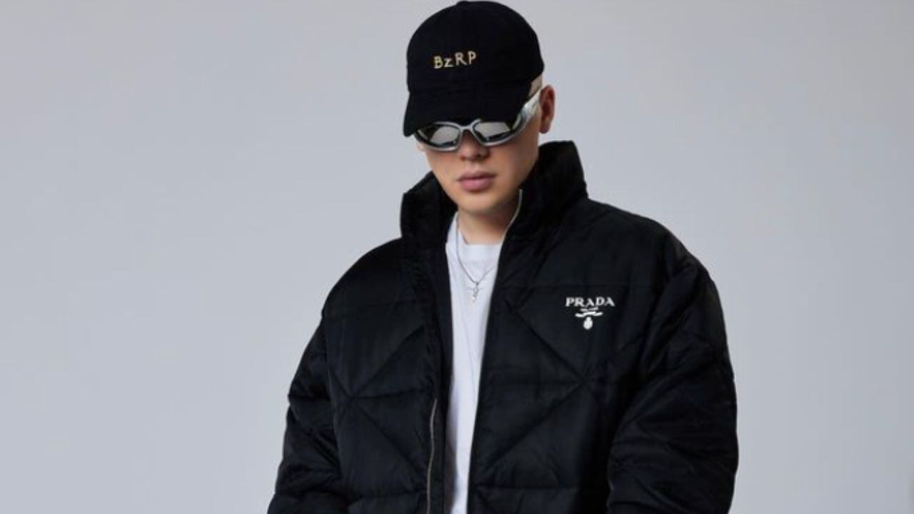 Bizarrap comparte una foto por accidente y estalla las redes sociales