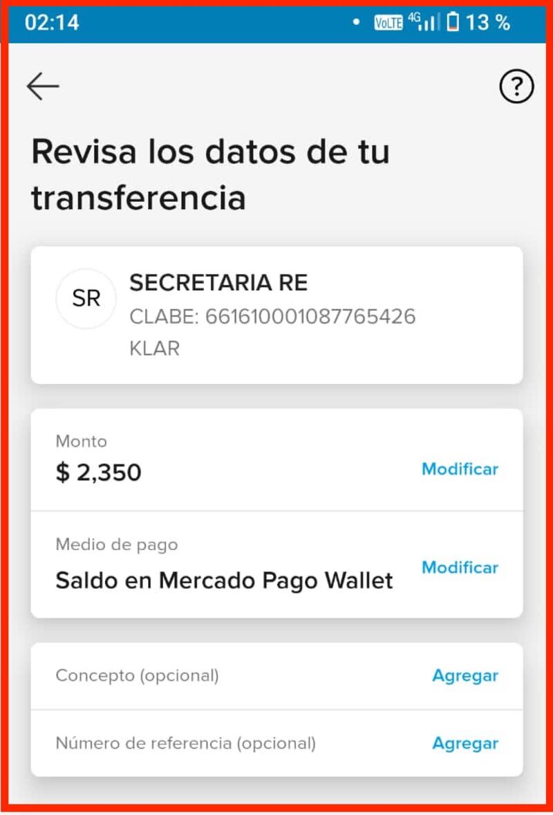 María 'N' perdió $2,350 pesos que serían usados para renovar su pasaporte.