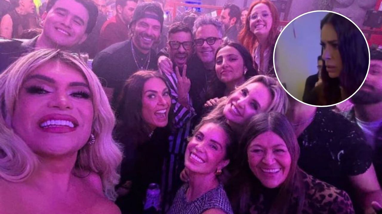 Galilea Montijo rompe el silencio sobre supuesta pelea con Wendy Guevara