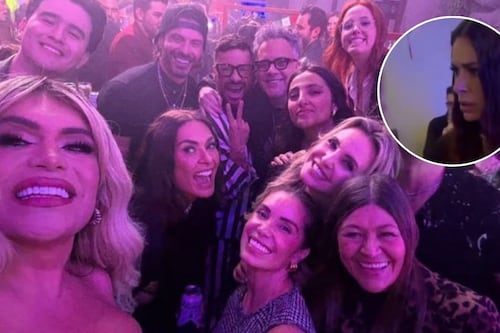 Galilea Montijo rompe el silencio sobre supuesta pelea con Wendy Guevara