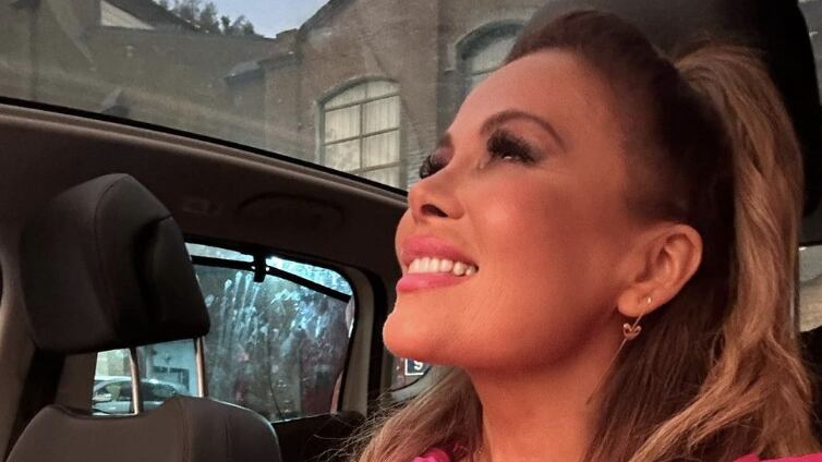 Cathy Barriga | Instagram