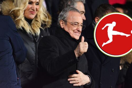 De la Bundesliga a la casa blanca, Real Madrid ya decidió quién será su nuevo técnico