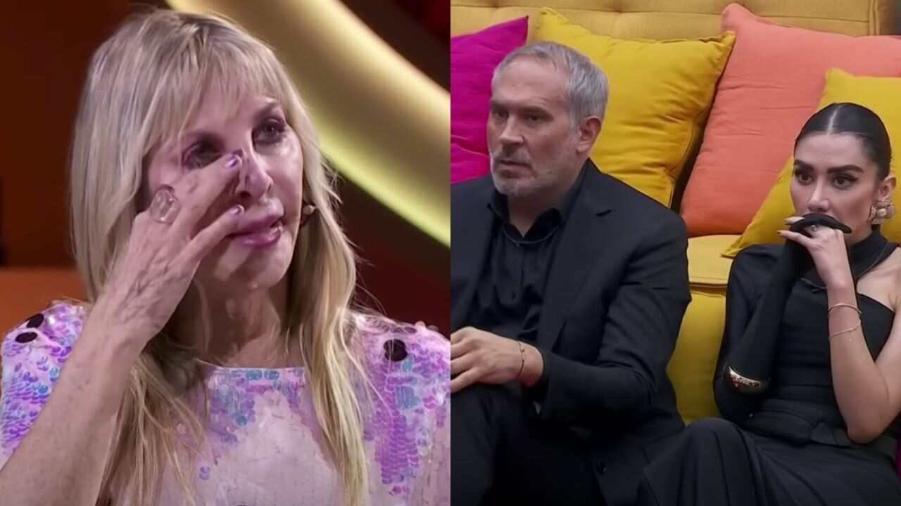 Shanik Berman, Arath de la Torre y Karime Pindter