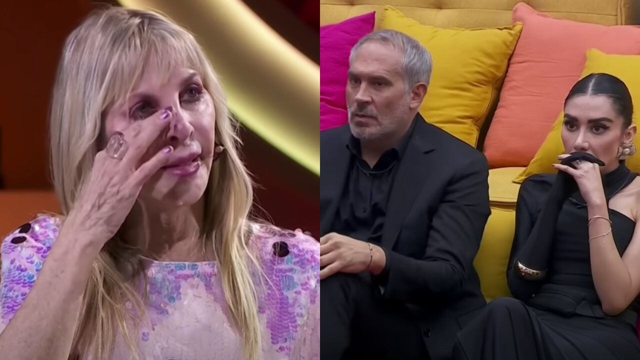 Shanik Berman, Arath de la Torre y Karime Pindter