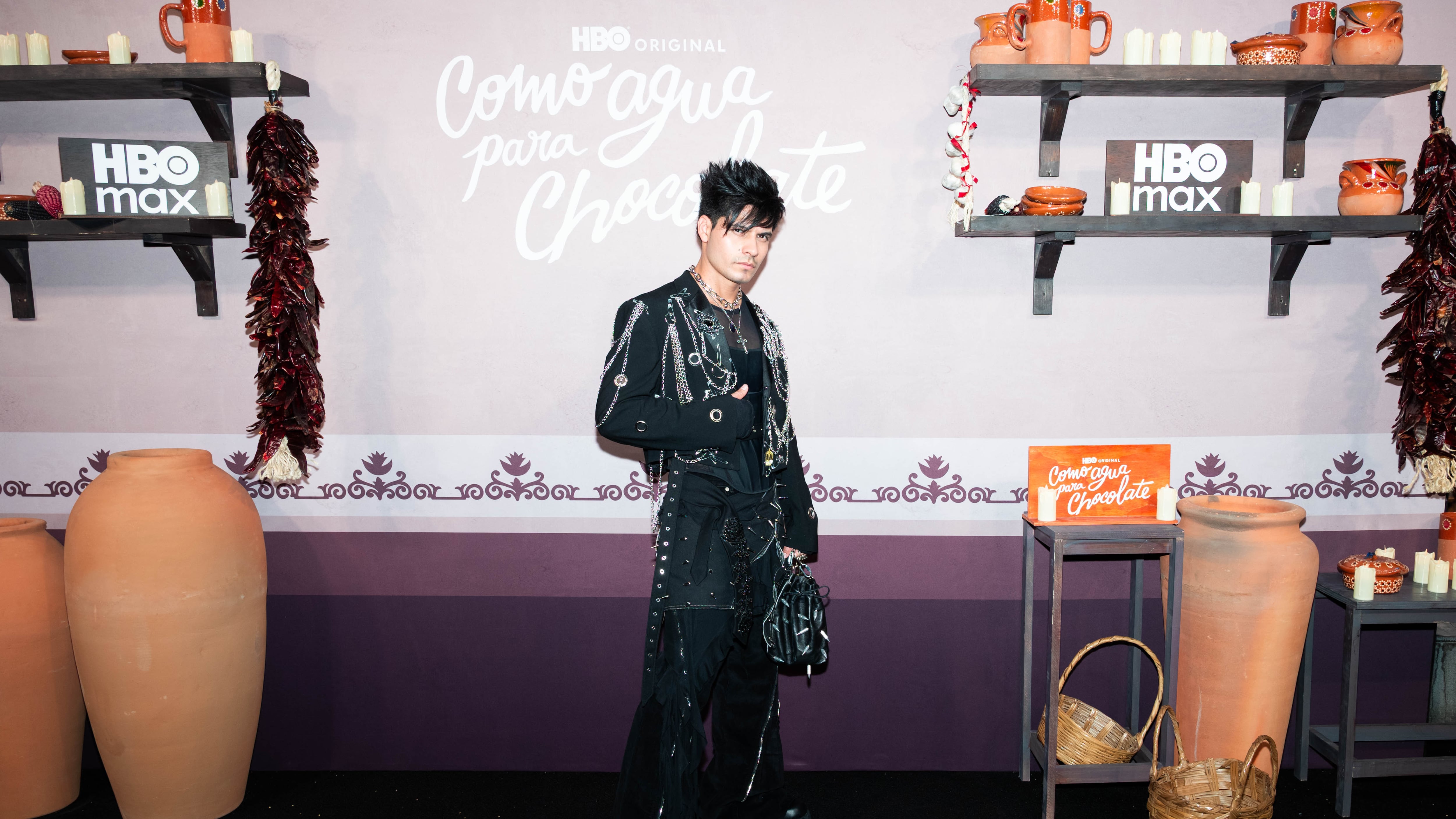 ‘Como agua para chocolate’