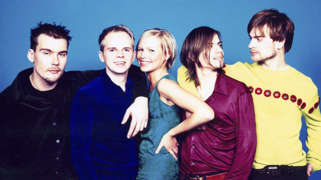 The Cardigans