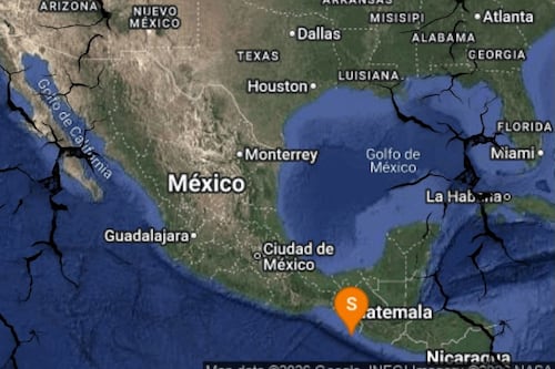 Sismo en México: Este es el estado afectado y la gravedad del temblor