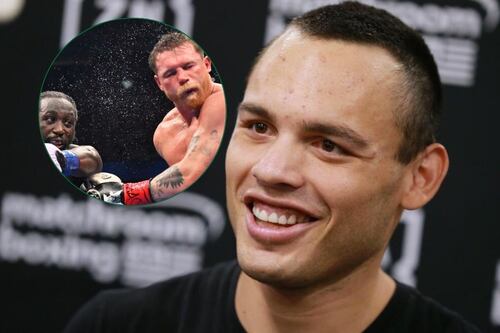 “Estaba disminuido”: Julio César Chávez Jr. revienta a Canelo tras perder con Crawford
