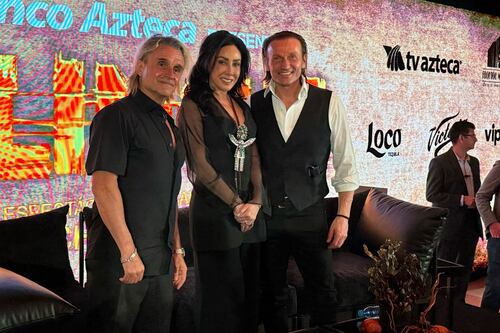 Nacho Cano llega con fuerza a México y en la premier de Malinche lanza advertencia