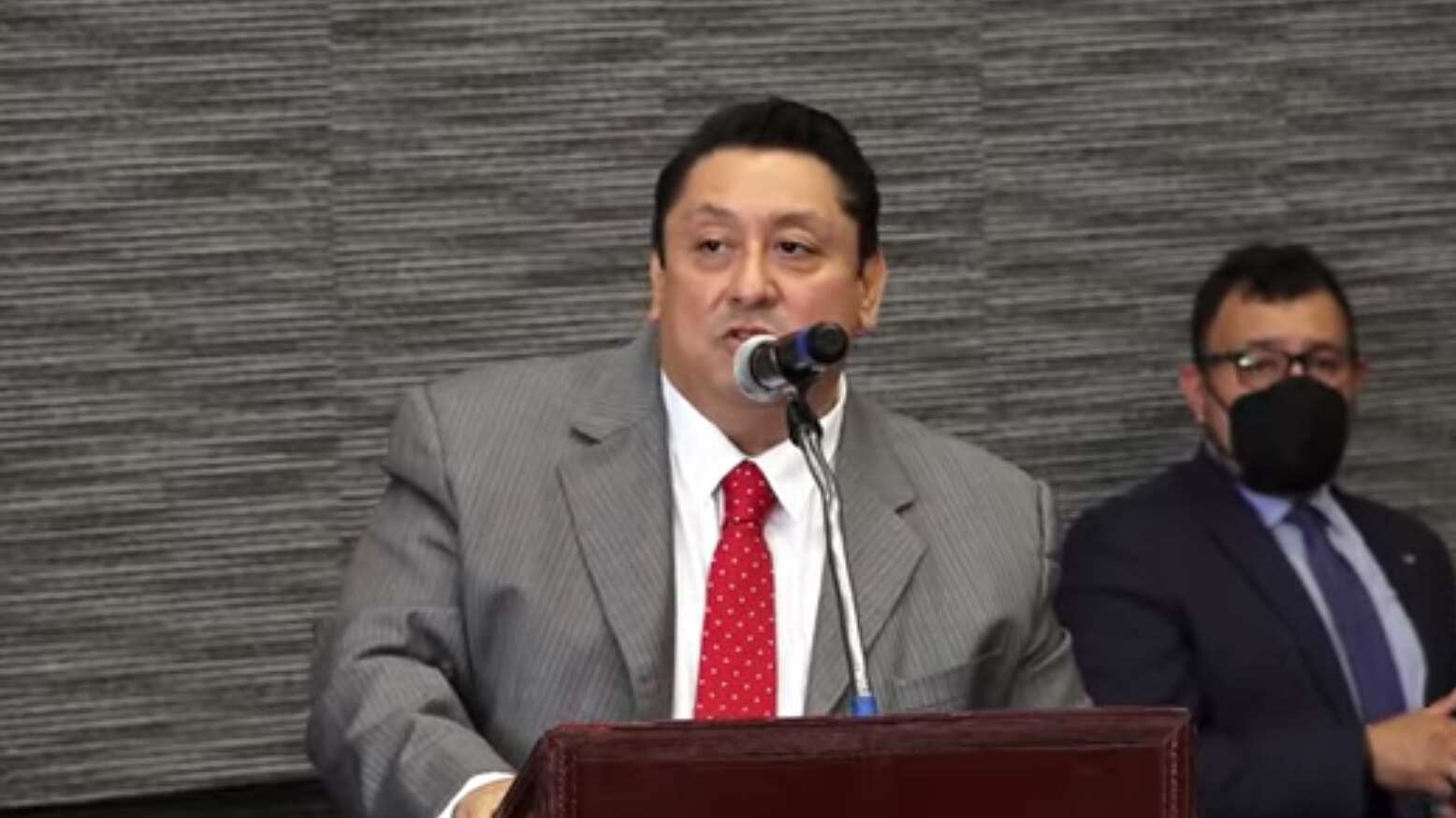 El titular de la FGE de Morelos compareció ante el Congreso local por caso Ariadna Fernanda.