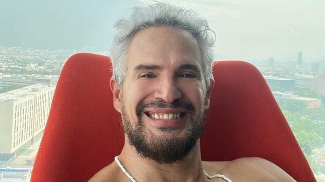 Julio Camejo / Foto: Instagram @soyjuliocamejo