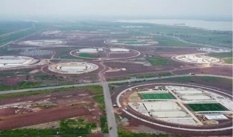 Parque Ecológico Texcoco