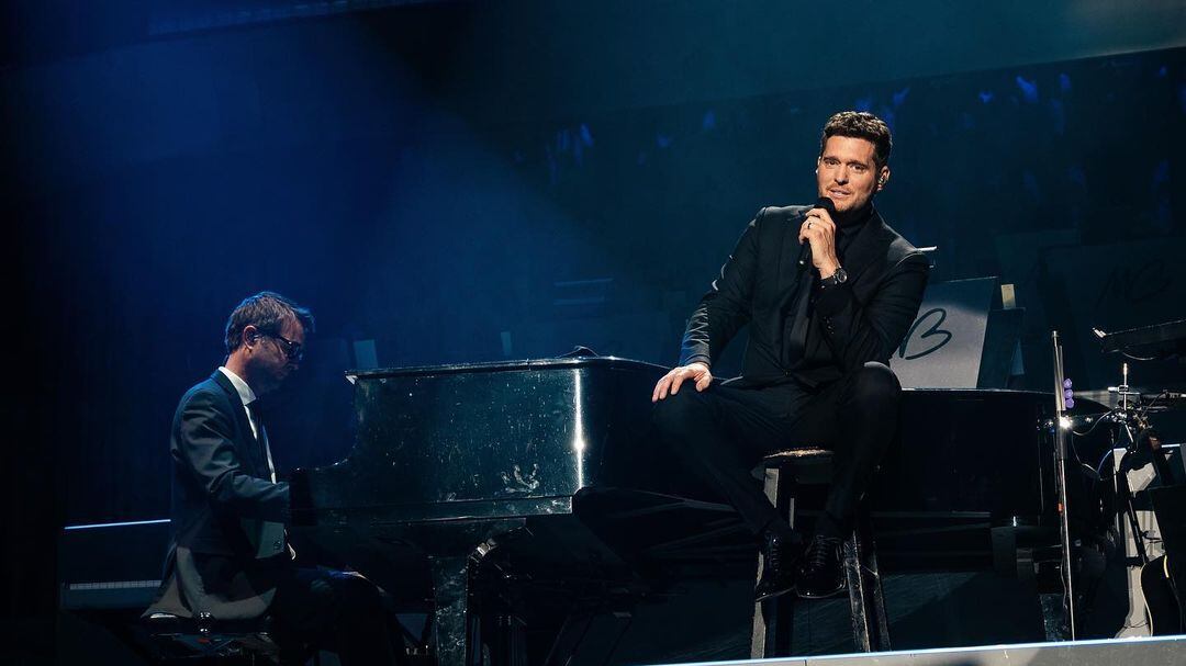 El cantante canadiense hará una gira por cuatro ciudades mexicanas.