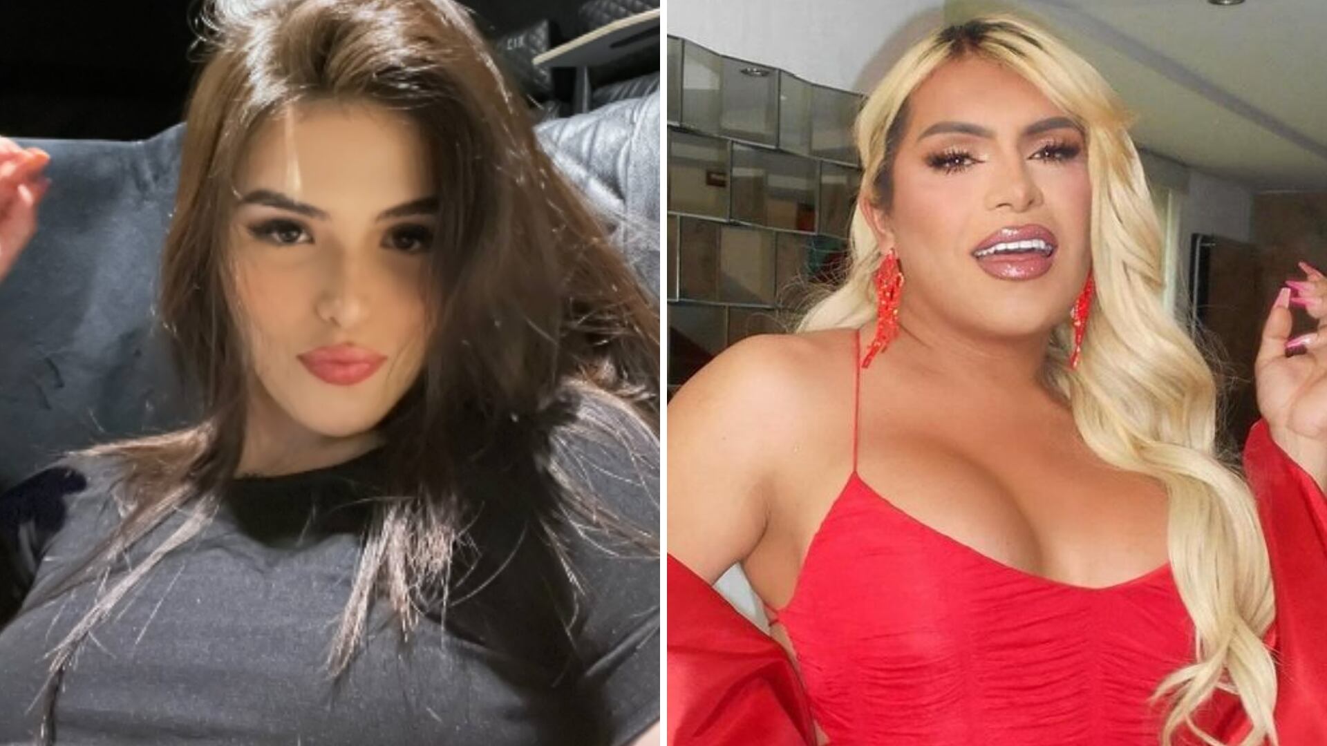 Elvira Ramírez recalca que Wendy Guevara no es la primera mujer trans en conseguir campaña con MAC: ella lo hizo en el 2017 y luego en 2020.