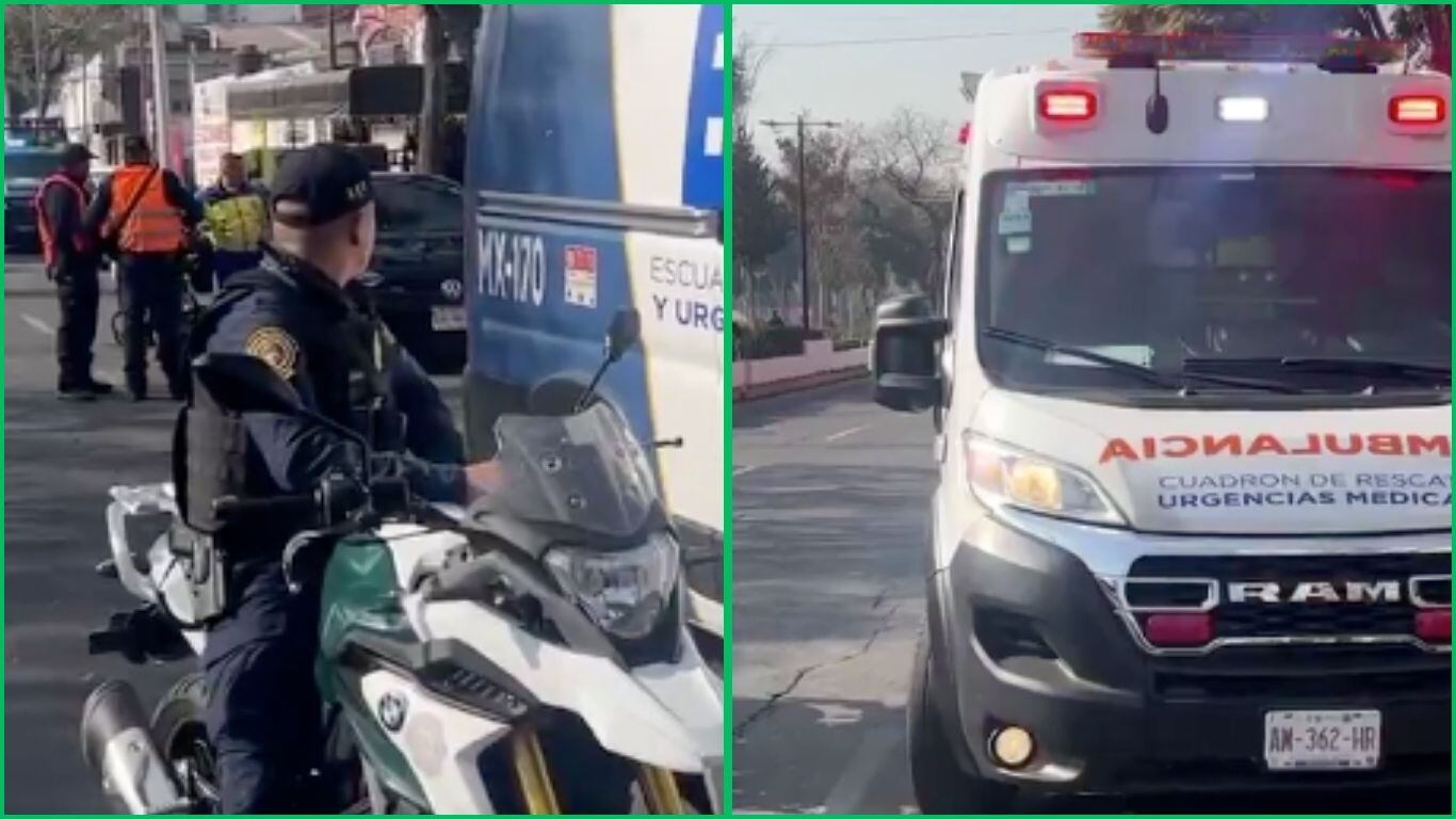 Estos son los lugares en los que está prohibido estacionarse