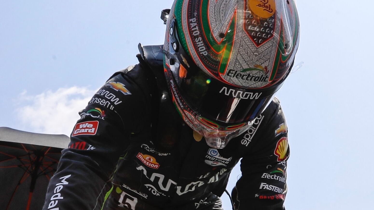 Pato O'Ward peleará por el podio la siguiente semana I @ArrowMcLaren