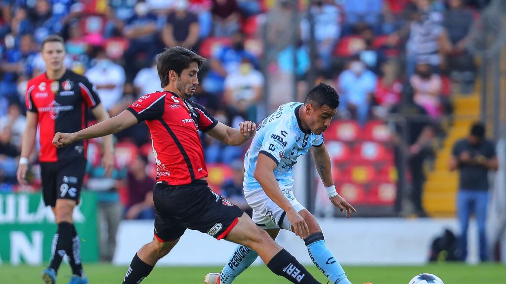 Atlas y Querétaro están necesitados del triunfo