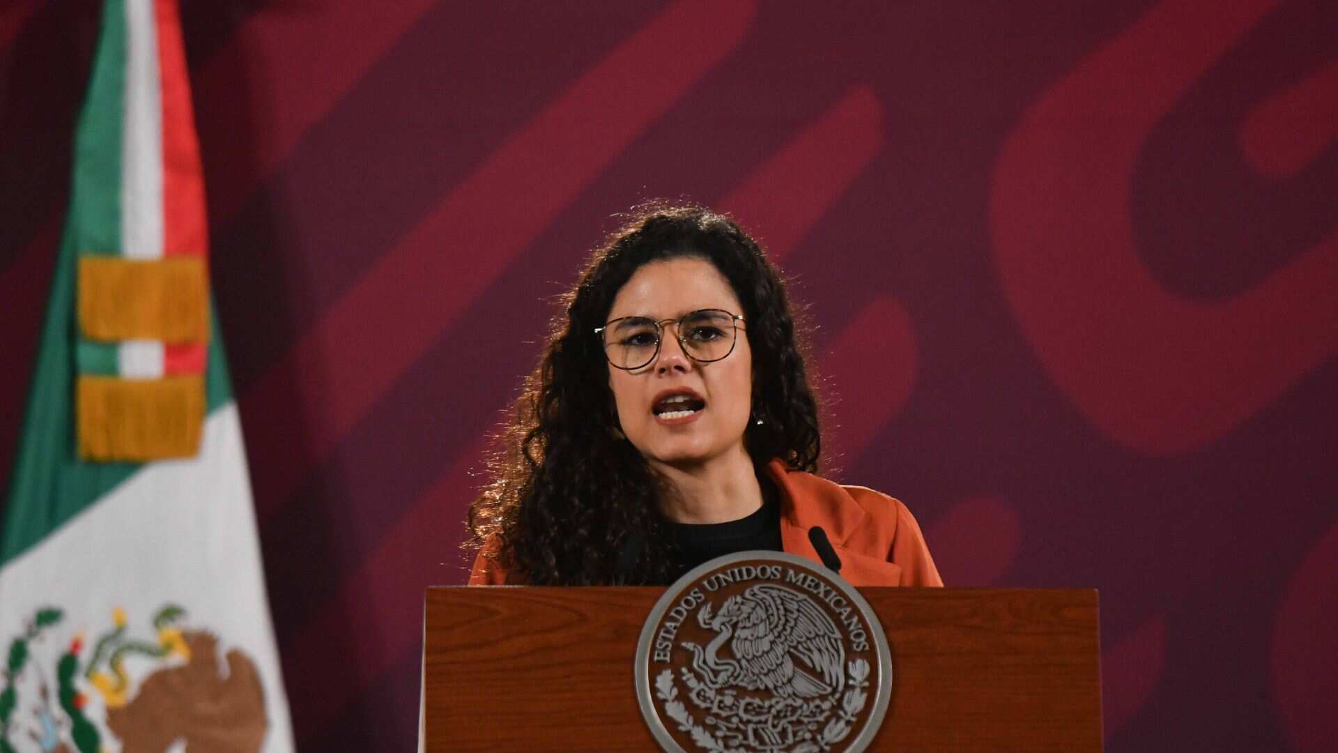 Luisa María Alcalde critica al Poder Judicial por liberación de Uriel Carmona