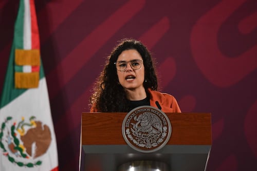 Sembrando Vida se implementará en Guatemala, Belice y Cuba: Luisa Alcalde
