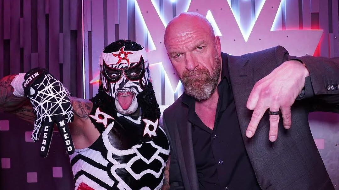 Penta Zero Miedo y Triple H