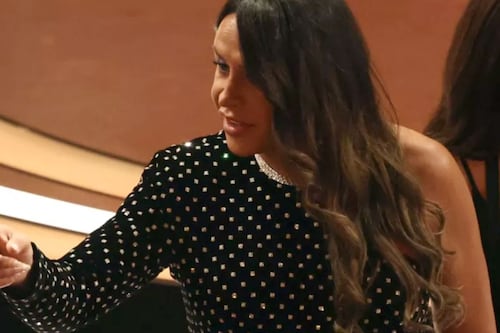 Karla Sofía Gascón confiesa que fue drogada en la entrega del Óscar; ¿cómo se encuentra?