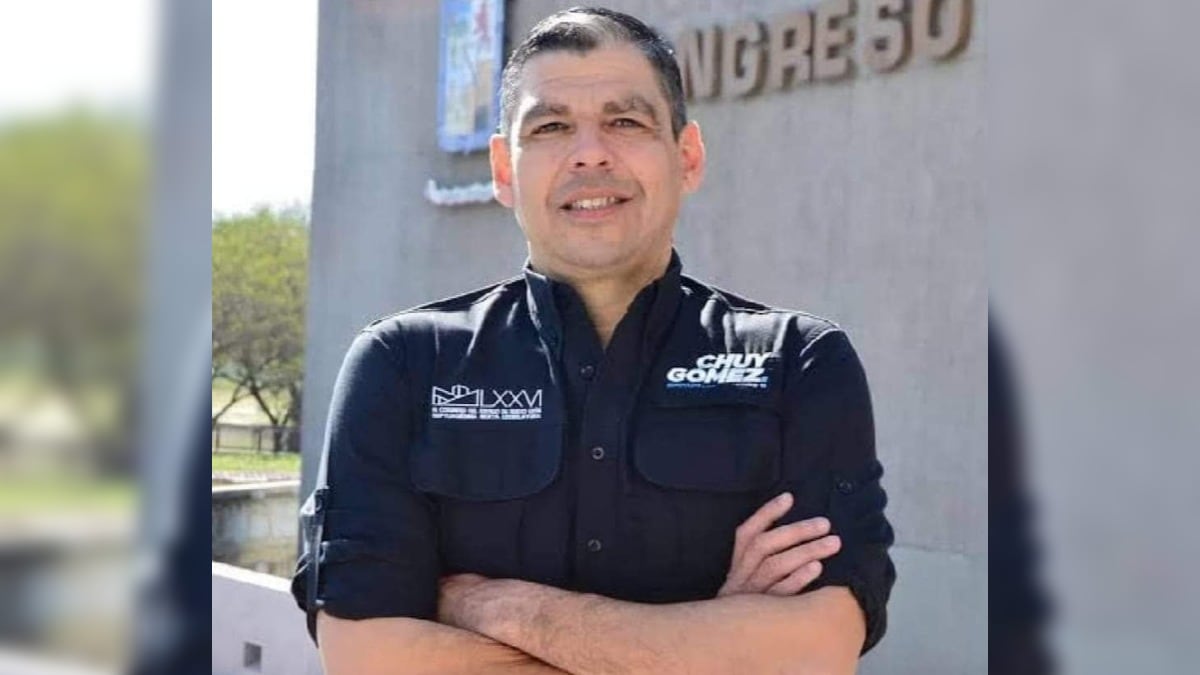 El último evento de Gómez fue una cabalgata en Bustamante.