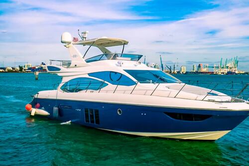 Este es el lujoso yate que le incautaron a Luis Miguel en Estados Unidos