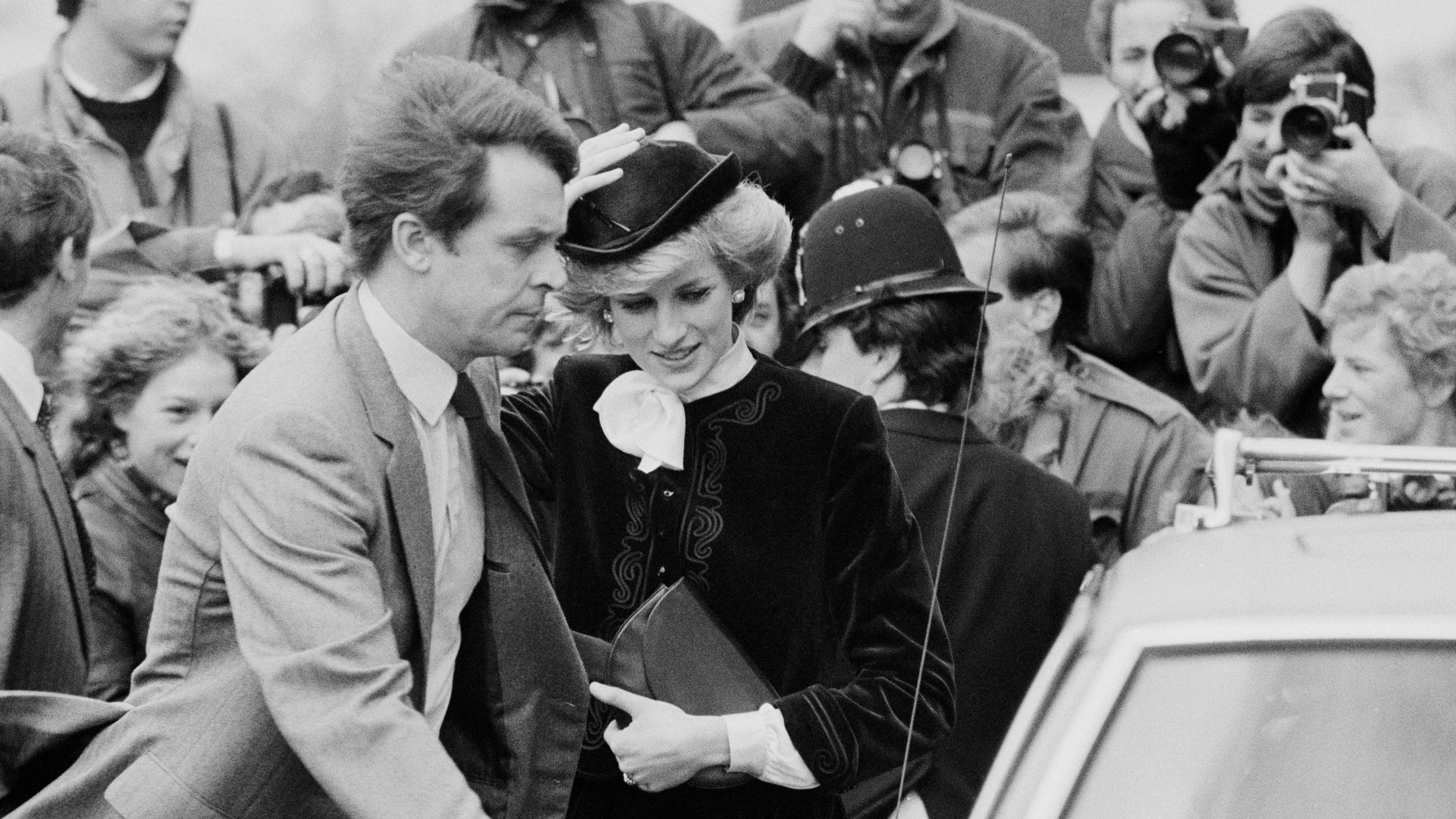 Princesa Diana. / Foto: Getty Images.