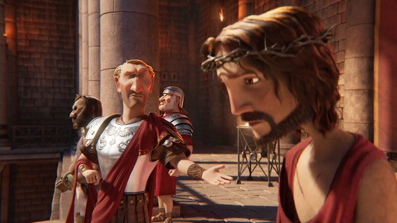 Estreno de Rey de reyes