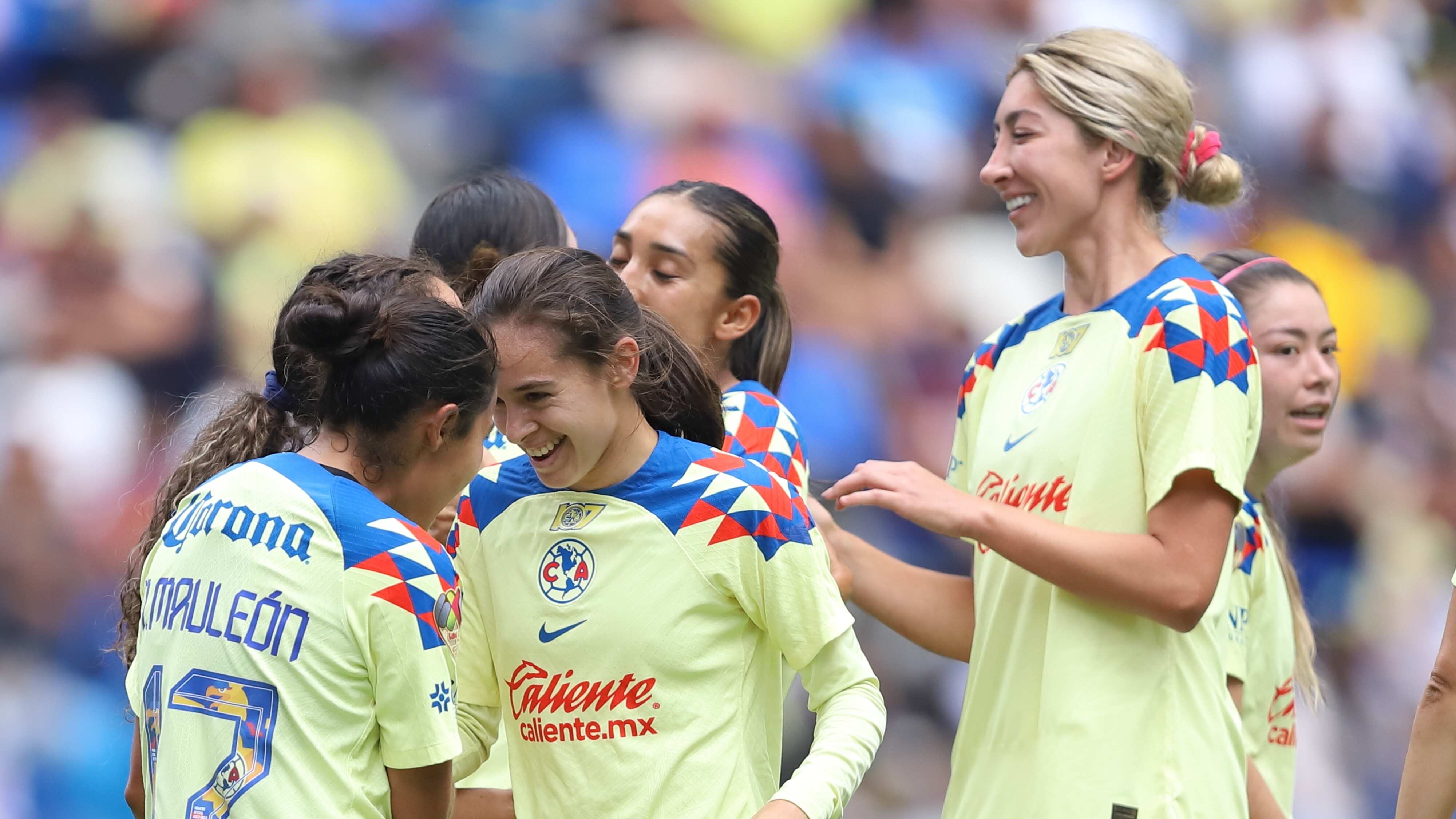 América continúa como uno de los equipos más fuertes en el Apertura 2023