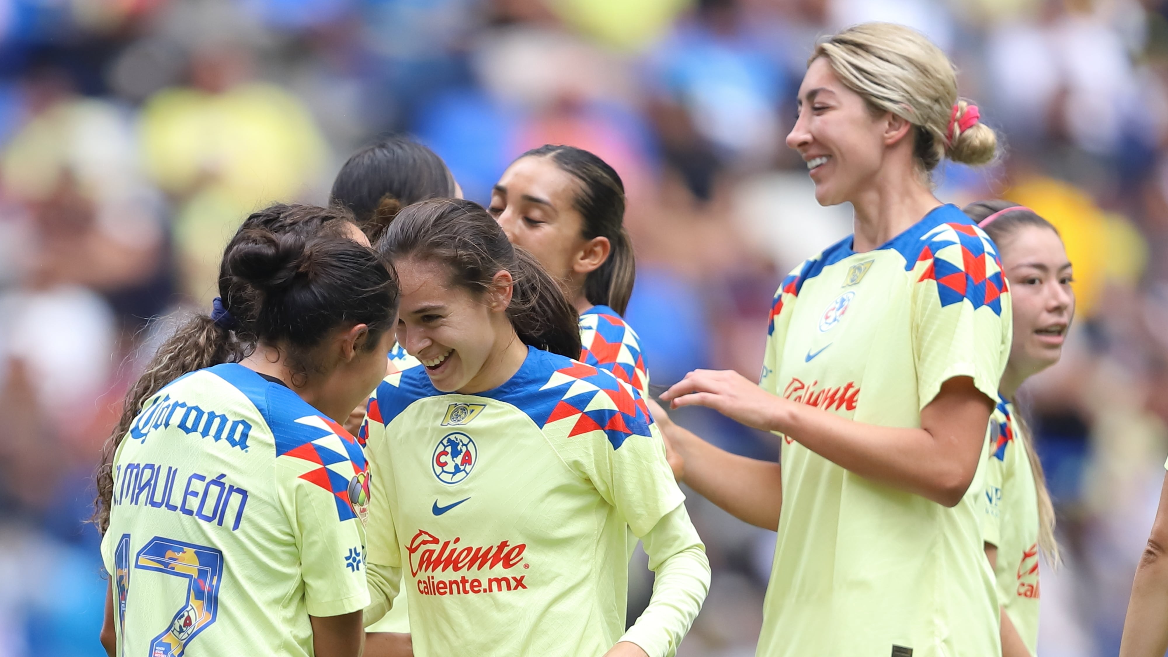 América continúa como uno de los equipos más fuertes en el Apertura 2023