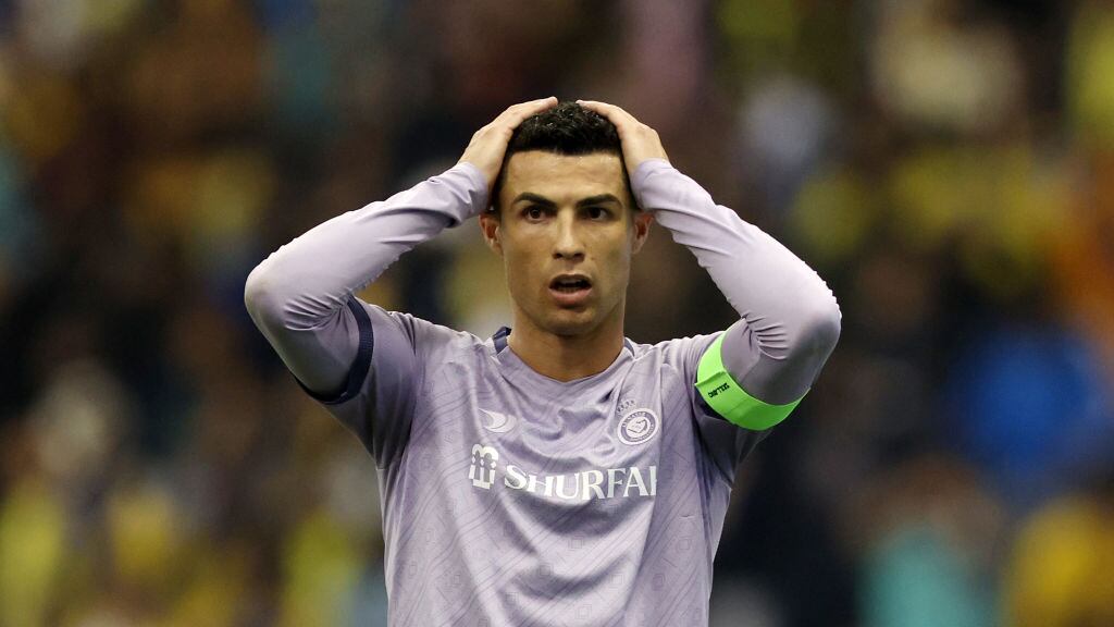 Cristiano Ronaldo - Al Nassr