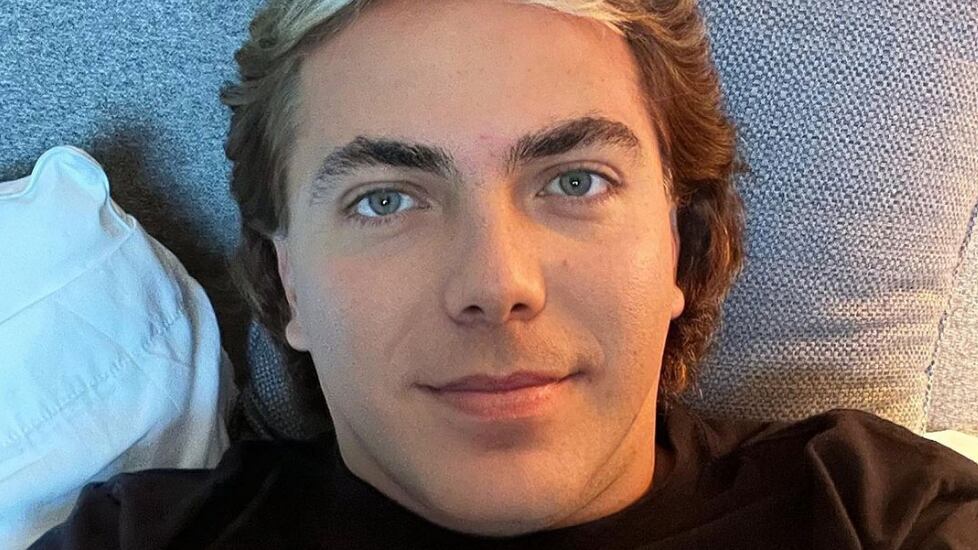 Cristian Castro. / Foto: Instagram.