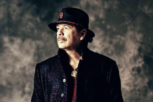Carlos Santana: ¿Realmente está de visita en Guadalajara o es un impostor?
