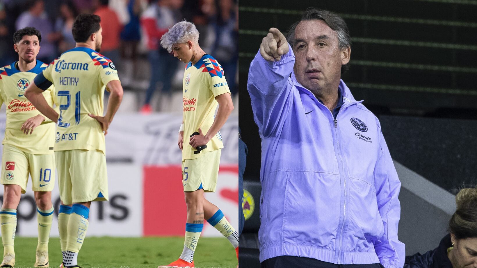 Emilio Azcárraga dio ultimátum al América.
