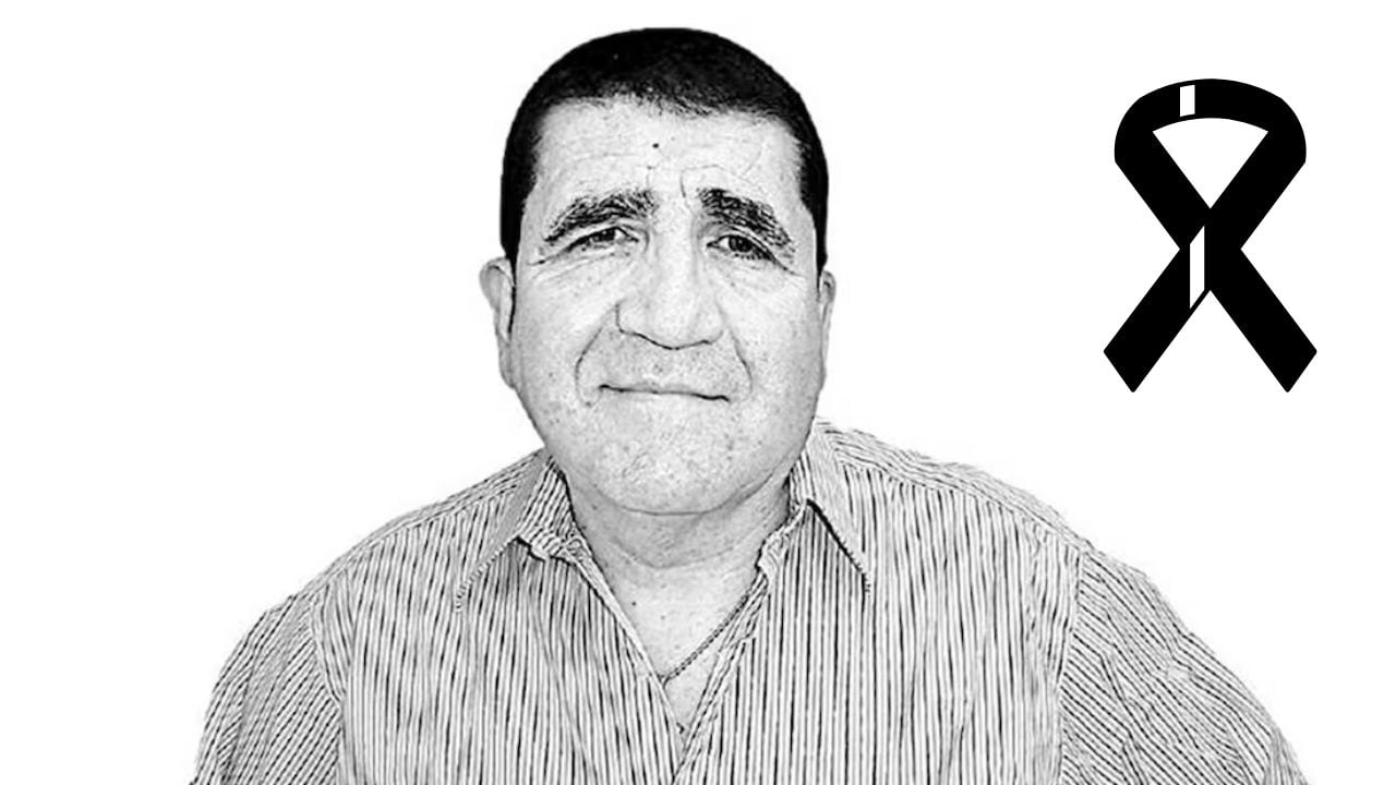 En redes sociales se dio a conocer el fallecimiento del periodista cultural.