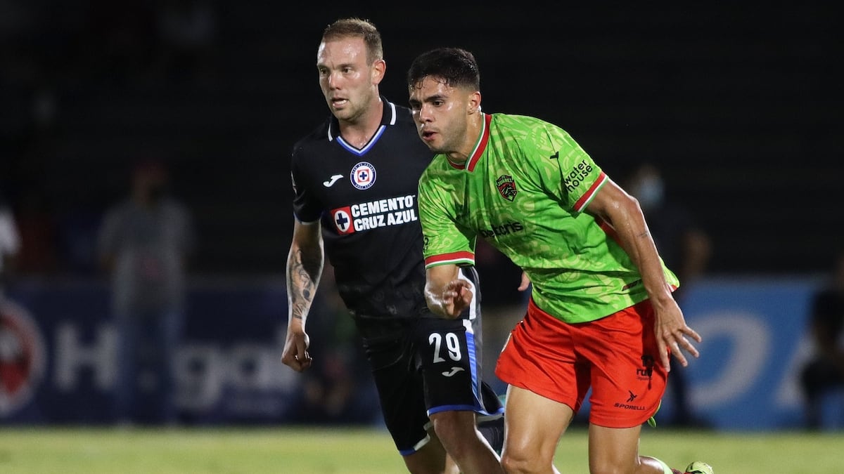 Rotondi Cruz Azul