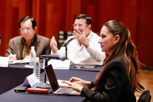 Acuerdan gobernadora panista y alcaldes de Morena impulsar proyectos municipales en Guanajuato