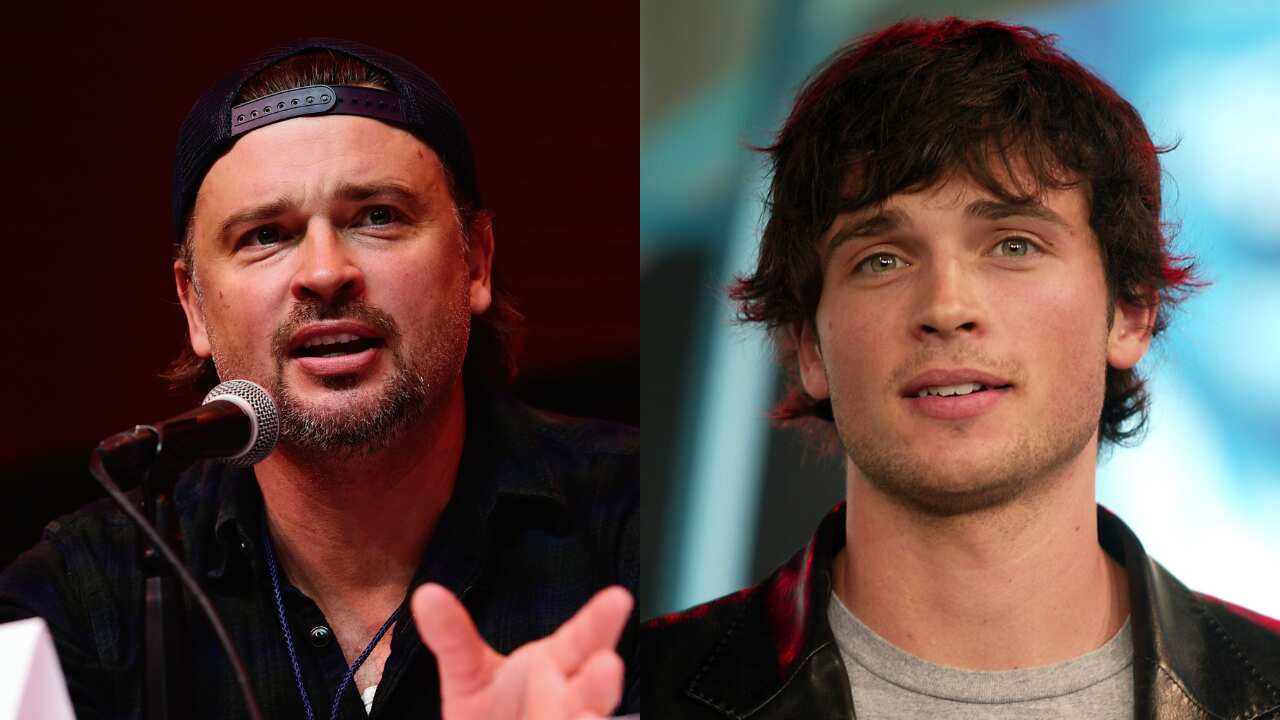 Tom Welling