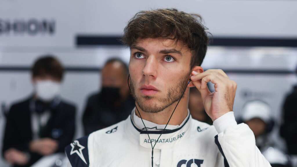 Gasly