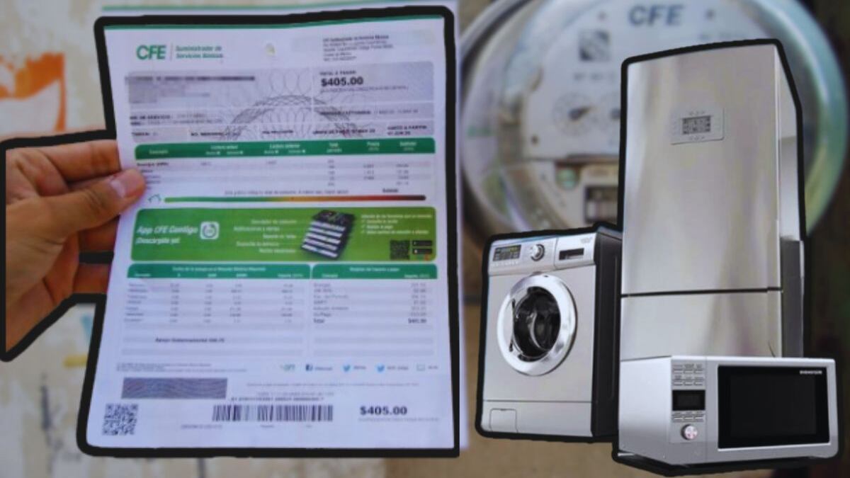 ¿Tu refrigerador no enfría? CFE te ayuda a cambiarlo por uno nuevo y a pagaos chiquitos