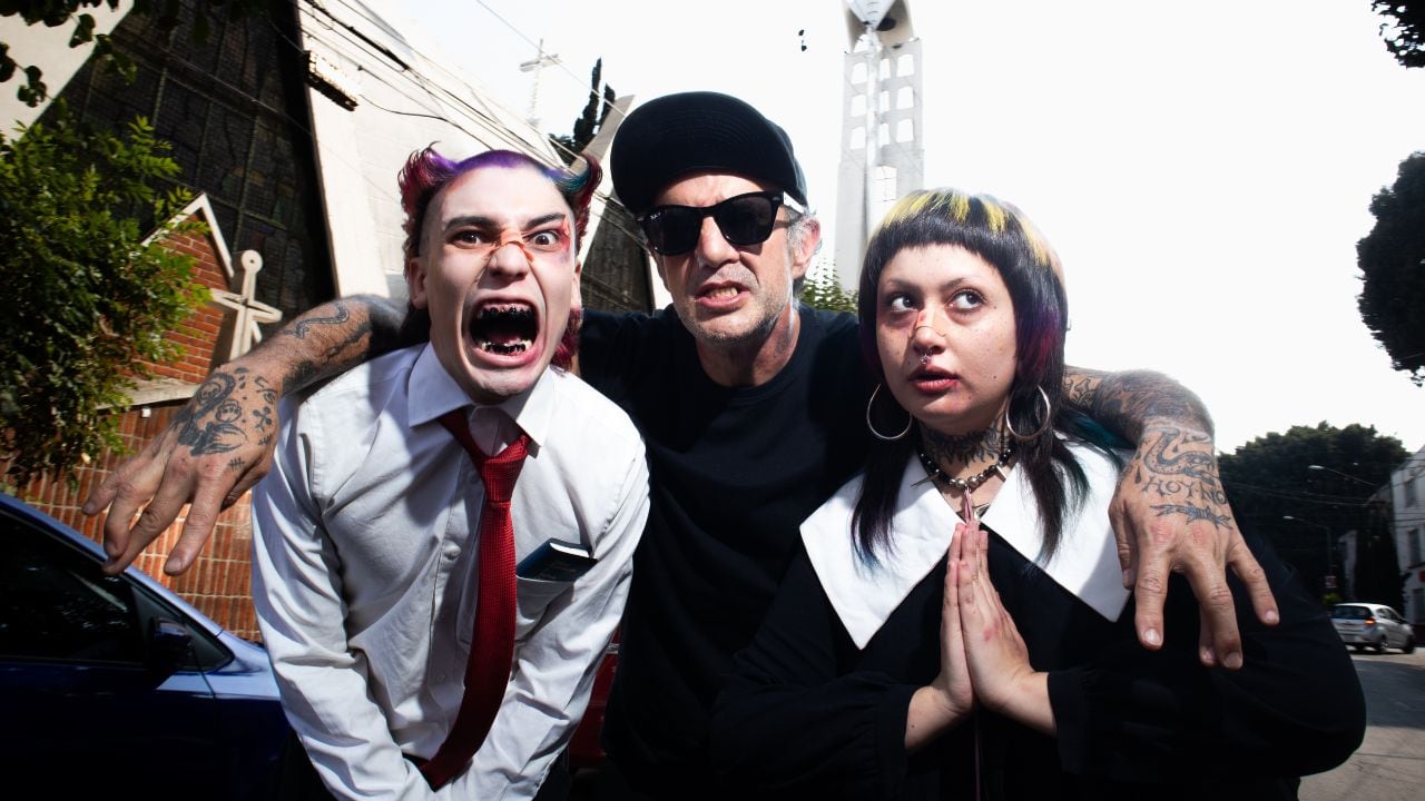 Gloory Hole estrenan 'ERES INCREÍBLE' en colaboración con Tito Fuentes